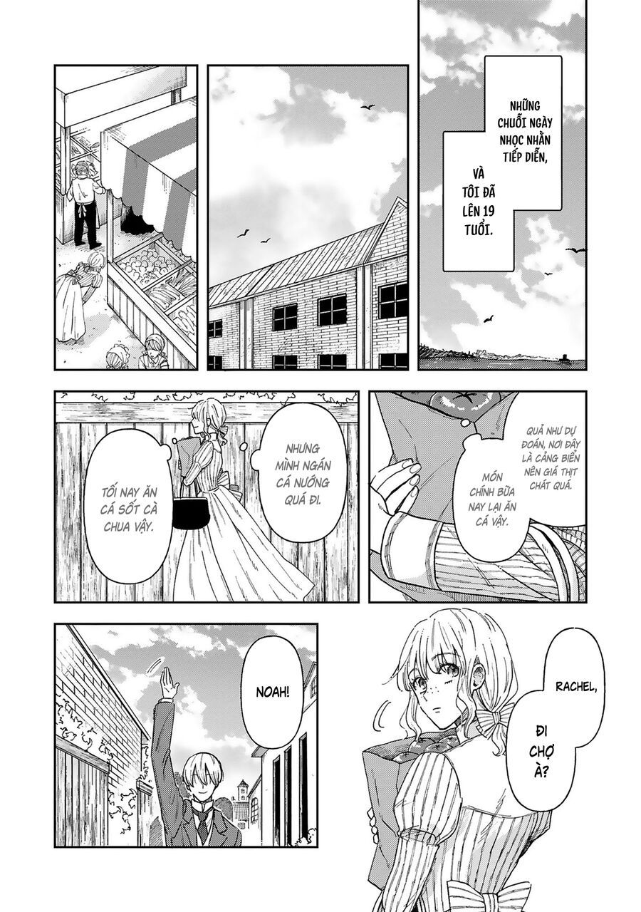 Tình Yêu Bên Lề Chapter 2 - 9