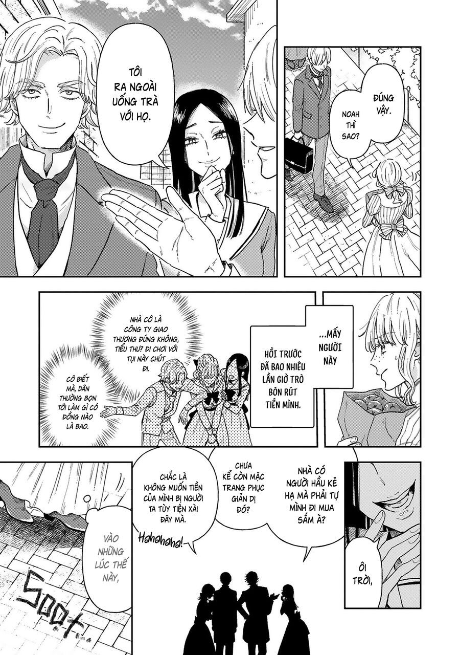 Tình Yêu Bên Lề Chapter 2 - 10