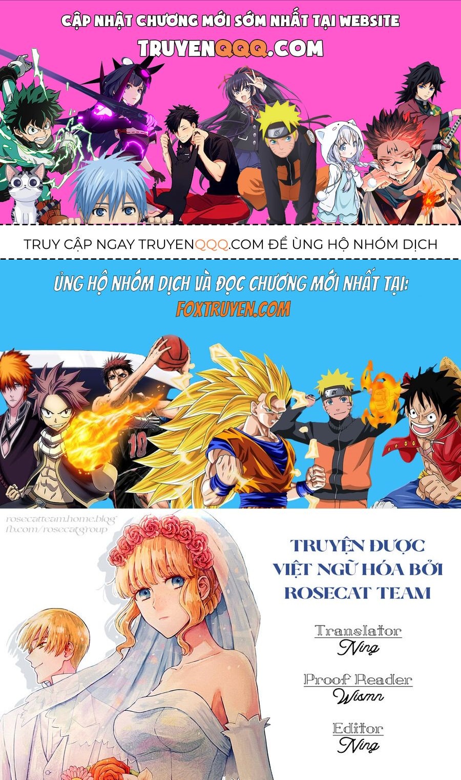 Tình Yêu Bên Lề Chapter 3 - 1