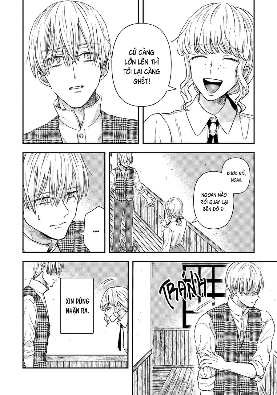 Tình Yêu Bên Lề Chapter 3 - 11