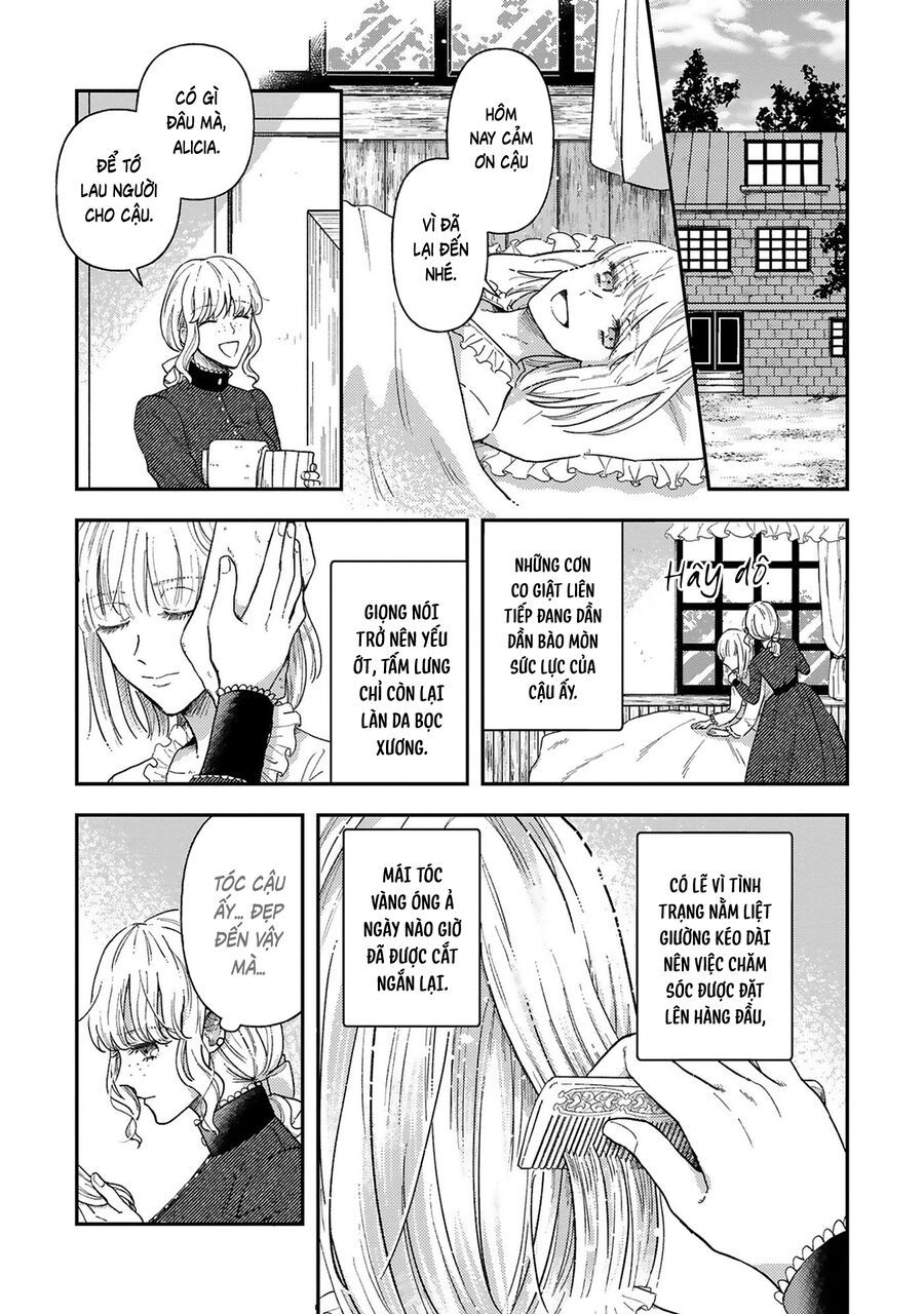 Tình Yêu Bên Lề Chapter 3 - 14