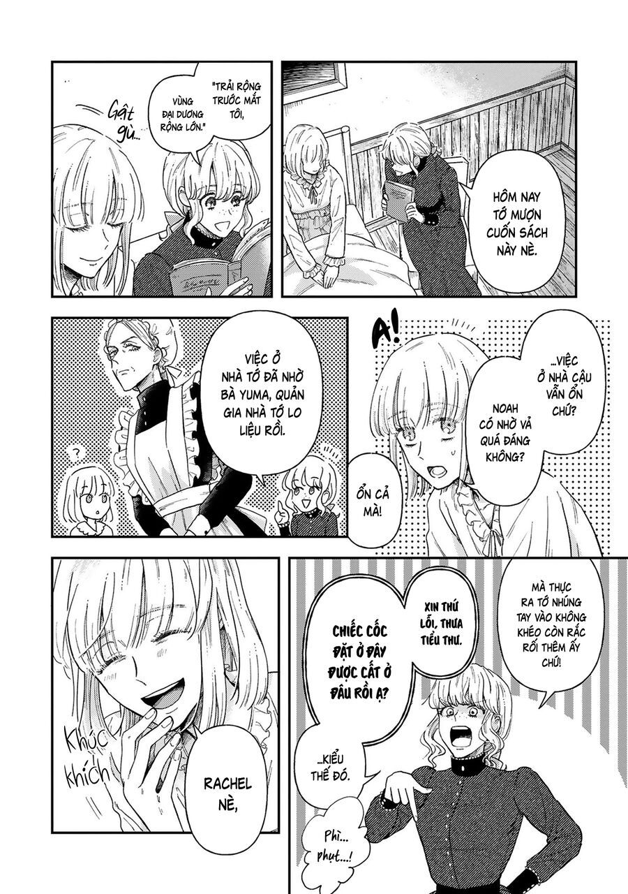 Tình Yêu Bên Lề Chapter 3 - 15
