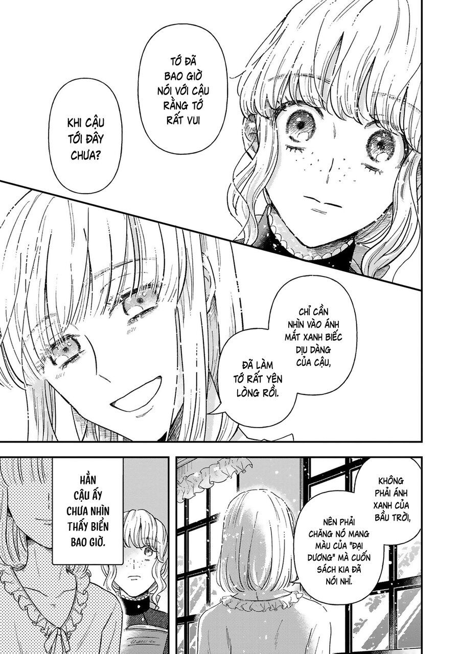 Tình Yêu Bên Lề Chapter 3 - 16