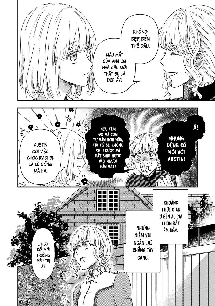 Tình Yêu Bên Lề Chapter 3 - 17
