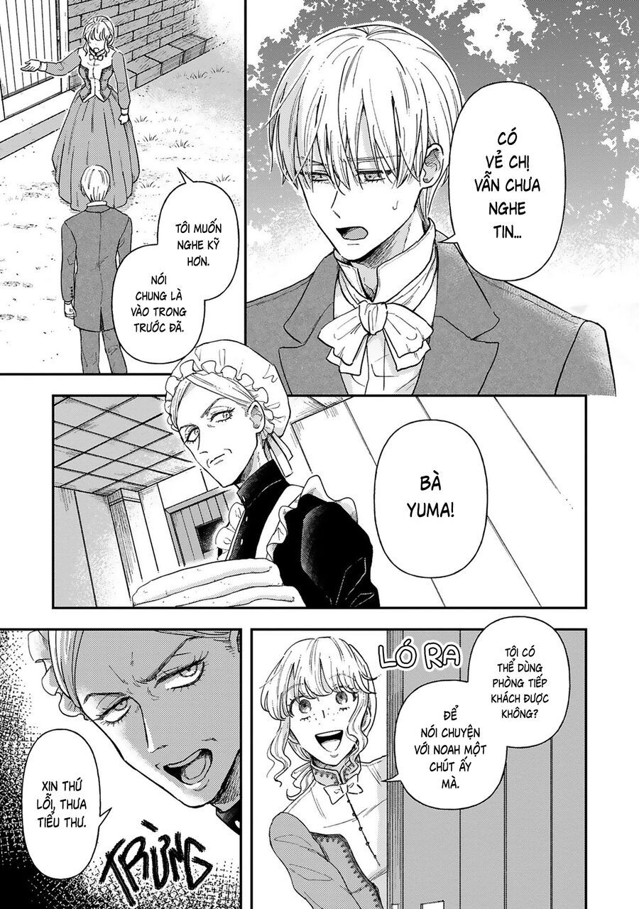 Tình Yêu Bên Lề Chapter 3 - 18