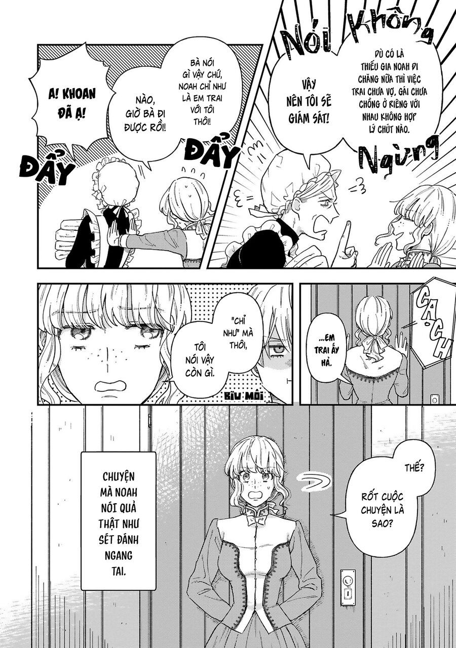 Tình Yêu Bên Lề Chapter 3 - 19