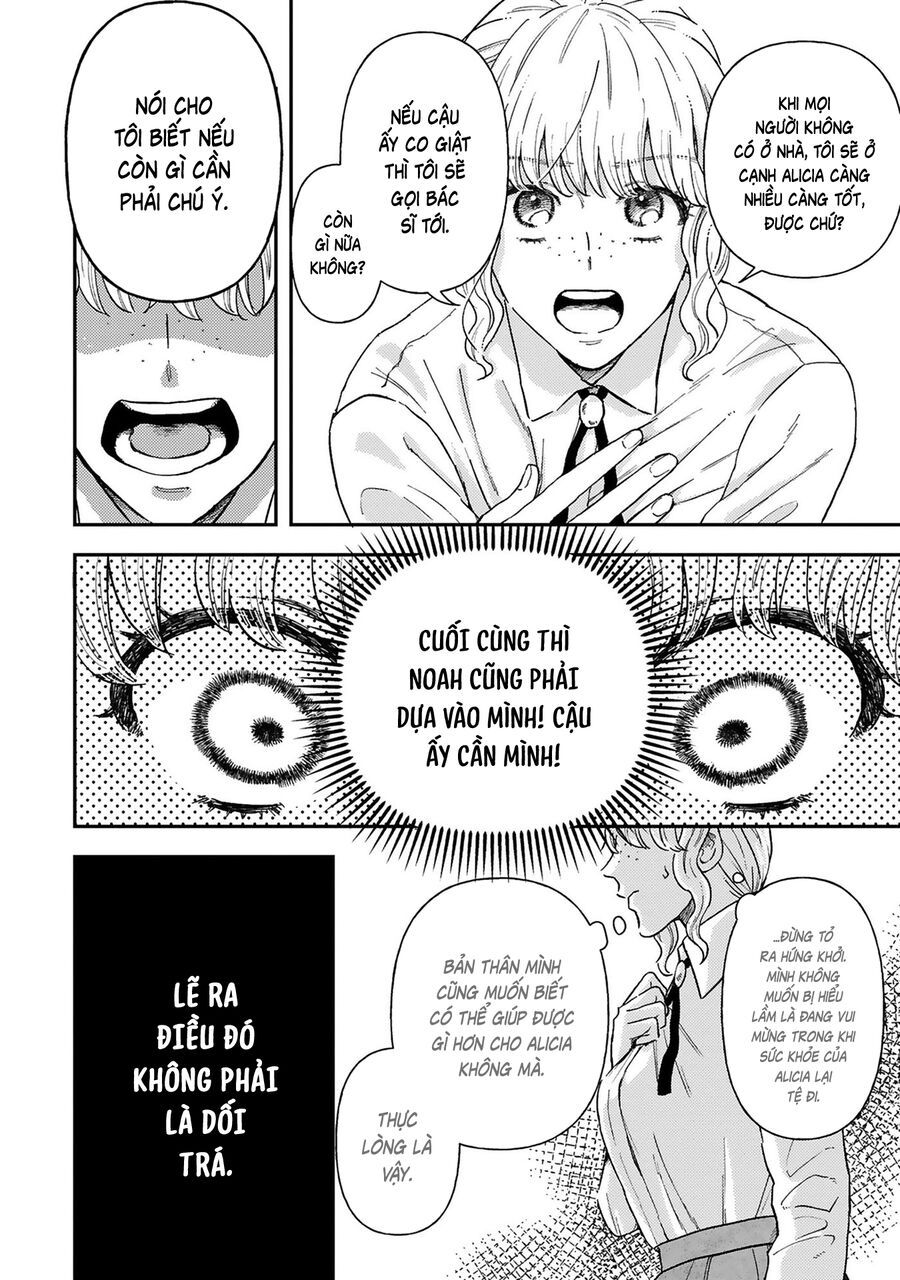 Tình Yêu Bên Lề Chapter 3 - 3