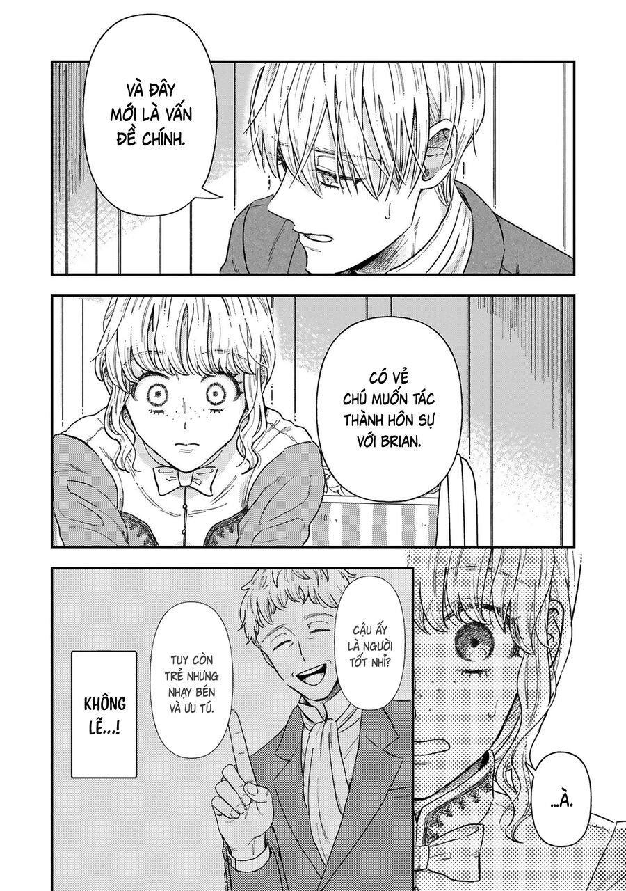 Tình Yêu Bên Lề Chapter 3 - 21