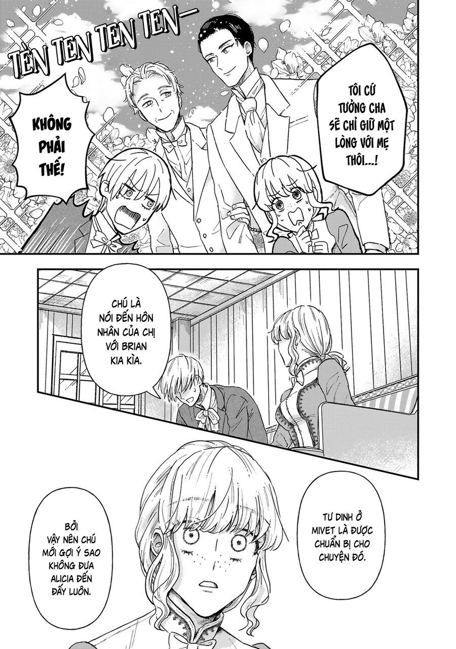 Tình Yêu Bên Lề Chapter 3 - 22