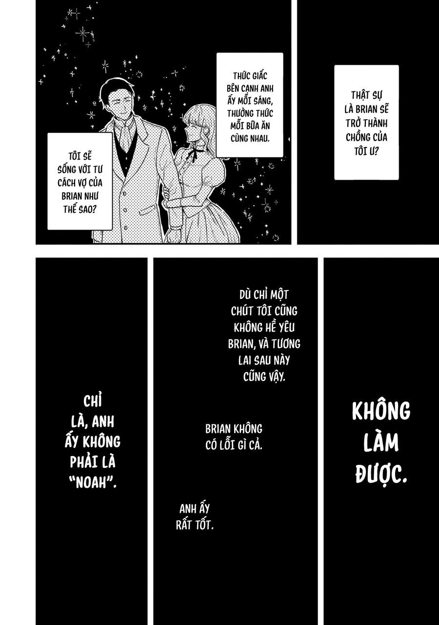 Tình Yêu Bên Lề Chapter 3 - 23