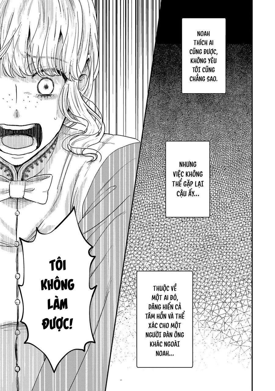 Tình Yêu Bên Lề Chapter 3 - 24