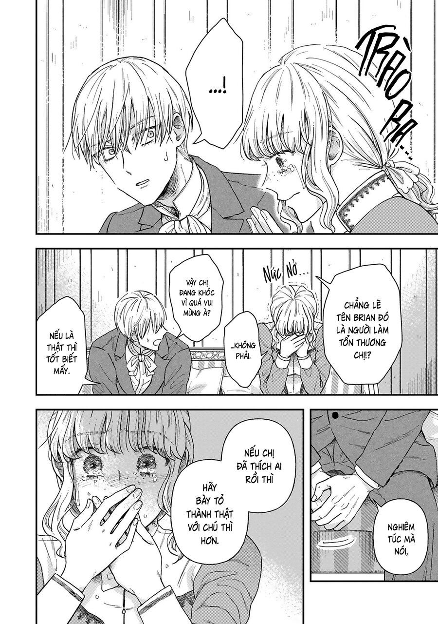 Tình Yêu Bên Lề Chapter 3 - 25