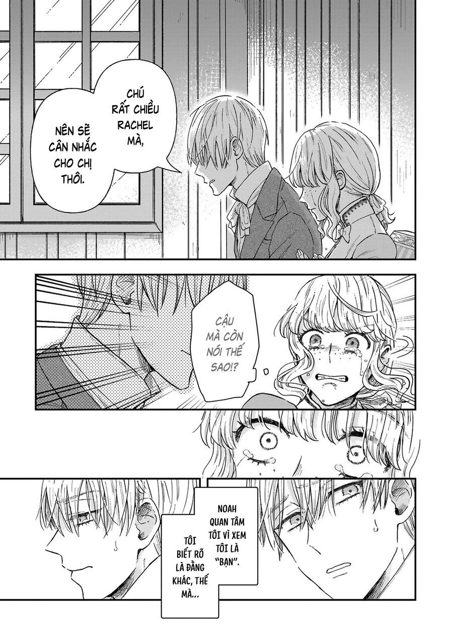Tình Yêu Bên Lề Chapter 3 - 26