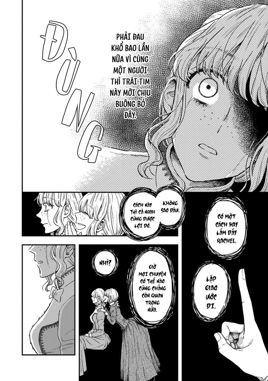 Tình Yêu Bên Lề Chapter 3 - 27