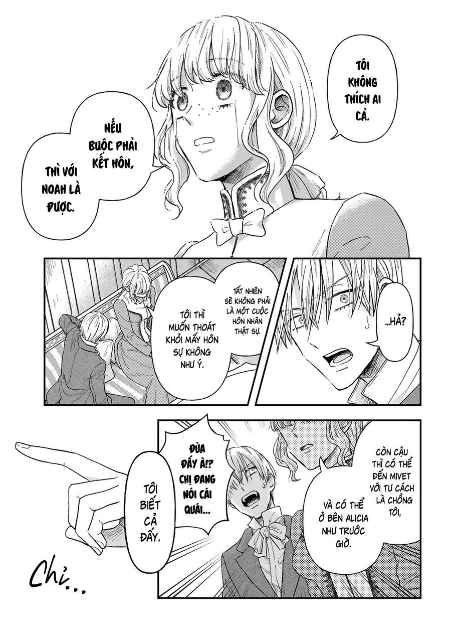 Tình Yêu Bên Lề Chapter 3 - 28