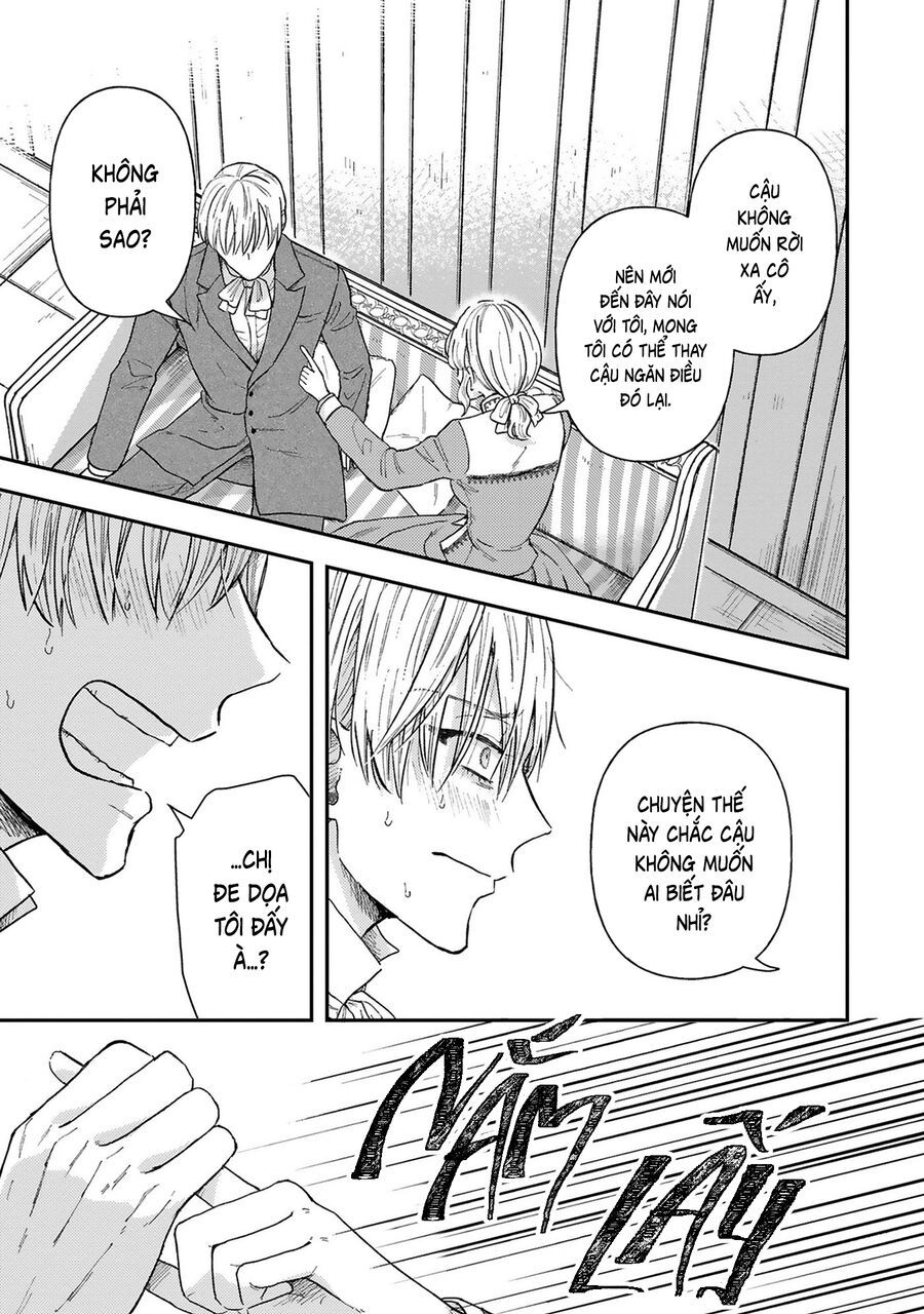 Tình Yêu Bên Lề Chapter 3 - 30
