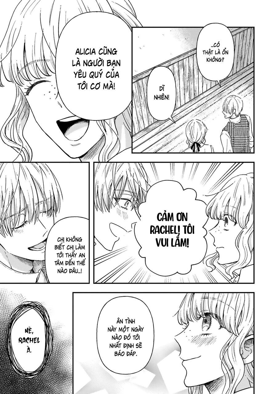 Tình Yêu Bên Lề Chapter 3 - 4