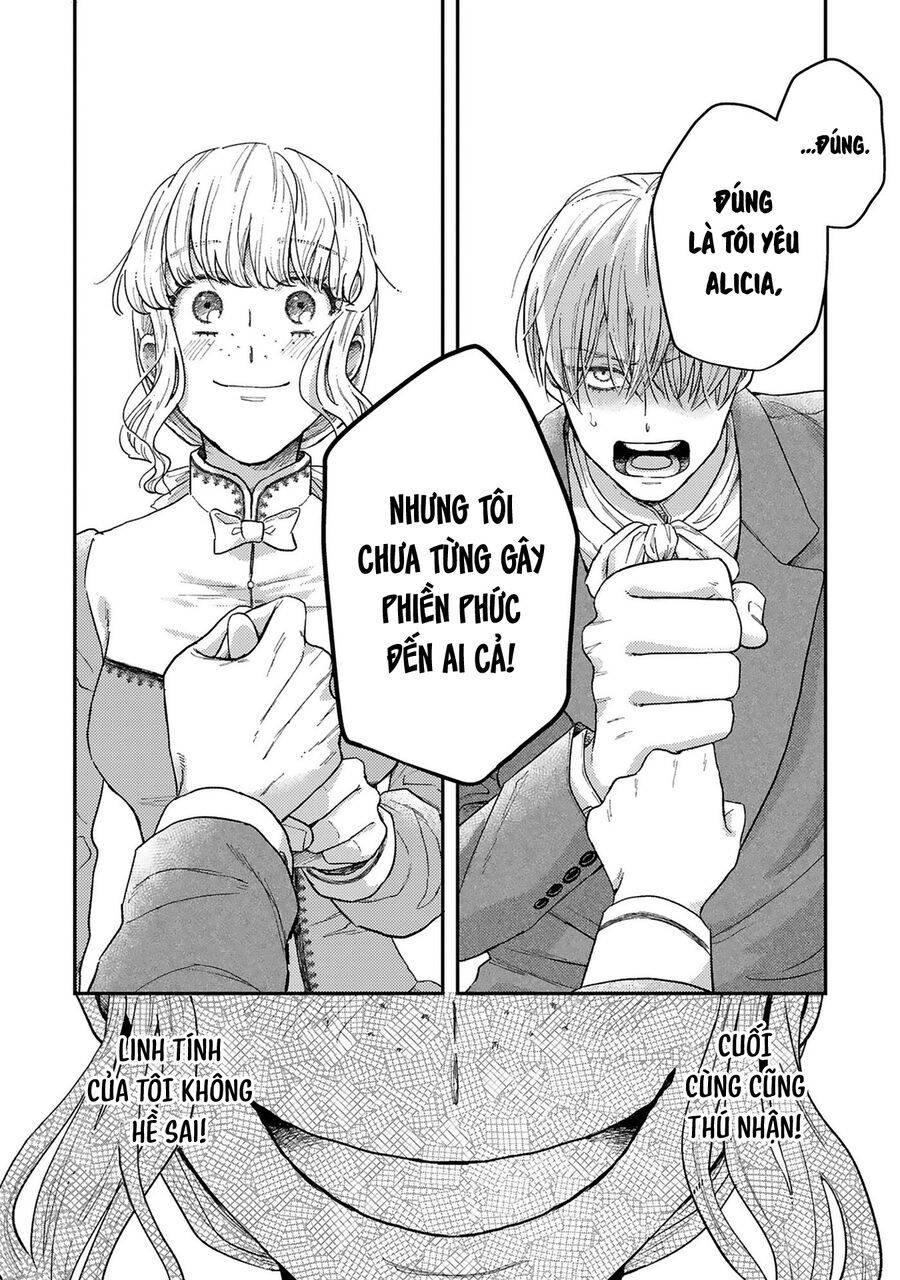 Tình Yêu Bên Lề Chapter 3 - 31