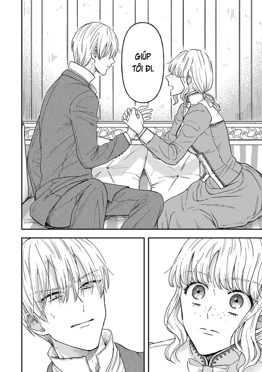 Tình Yêu Bên Lề Chapter 3 - 33