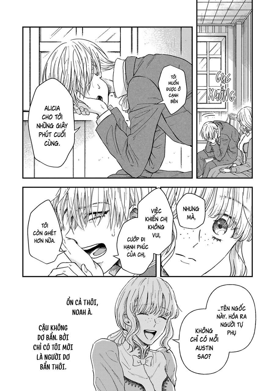 Tình Yêu Bên Lề Chapter 3 - 35