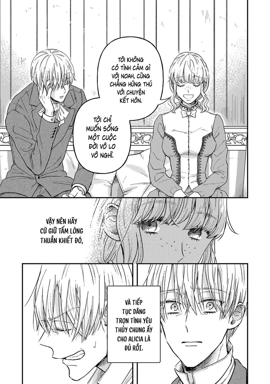 Tình Yêu Bên Lề Chapter 3 - 36