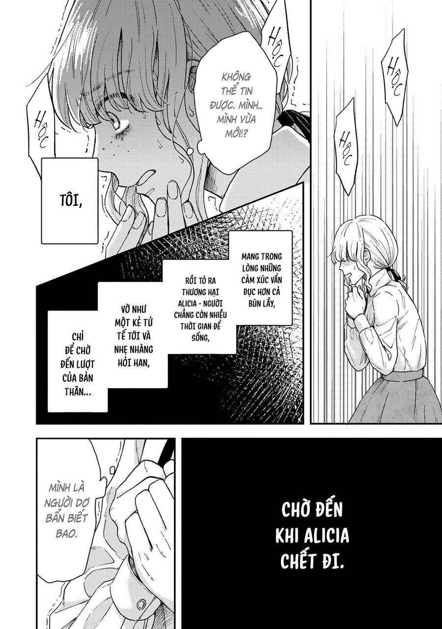 Tình Yêu Bên Lề Chapter 3 - 7