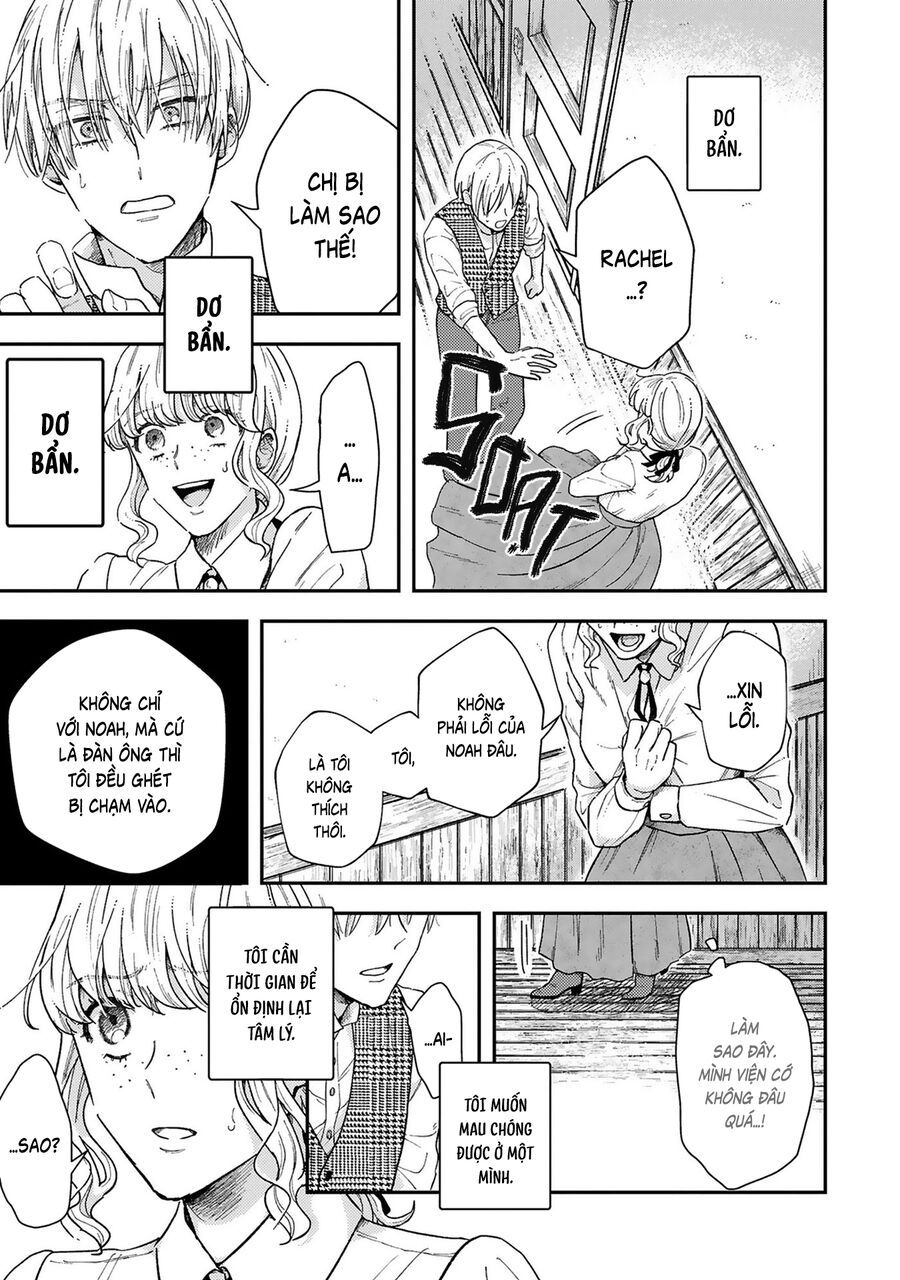 Tình Yêu Bên Lề Chapter 3 - 8