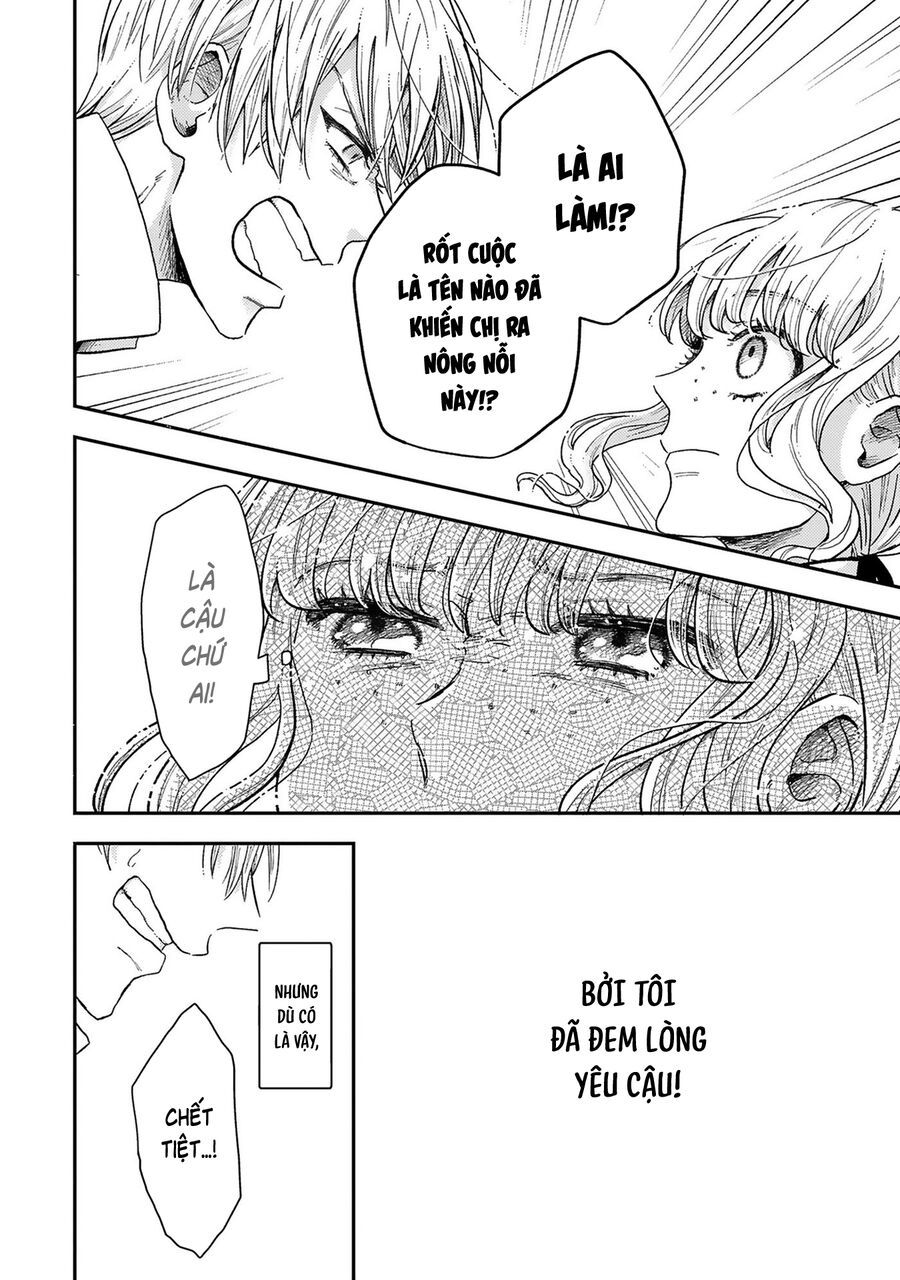 Tình Yêu Bên Lề Chapter 3 - 9