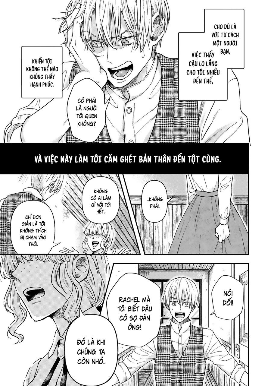 Tình Yêu Bên Lề Chapter 3 - 10