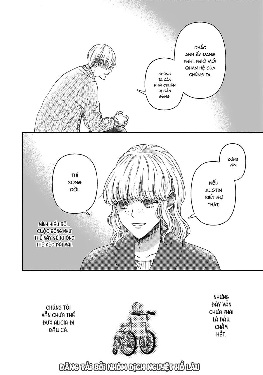 Tình Yêu Bên Lề Chapter 8 - 2