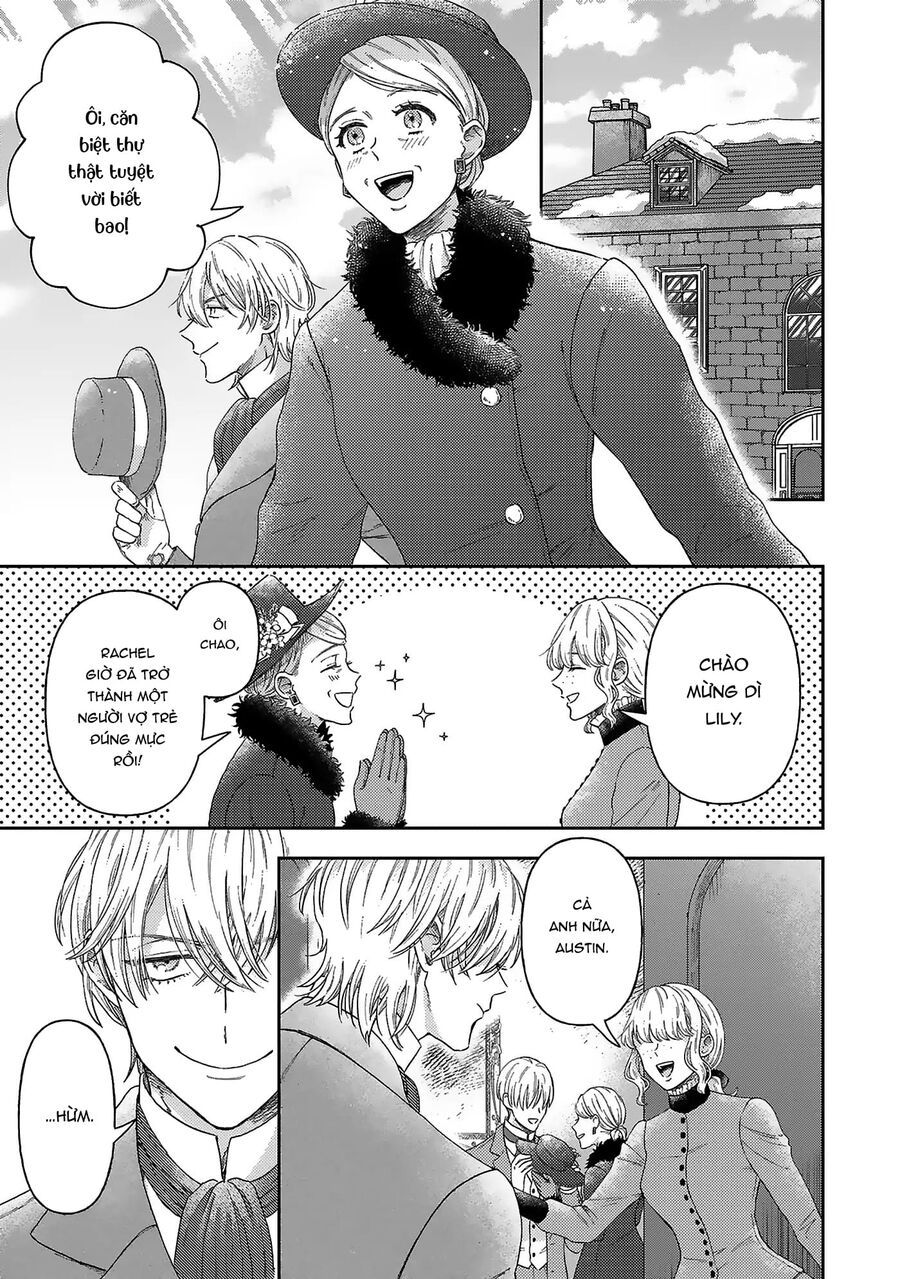 Tình Yêu Bên Lề Chapter 8 - 11