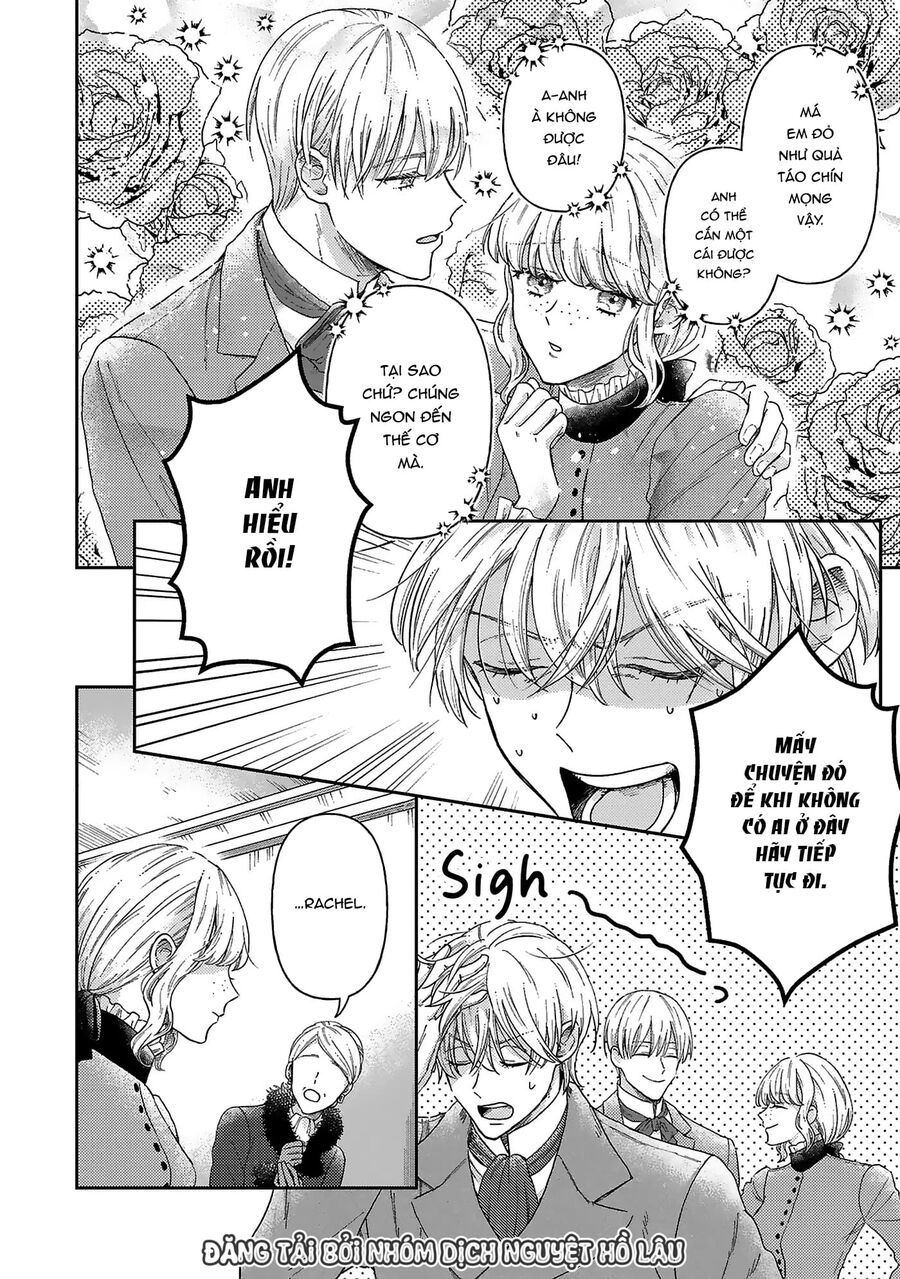 Tình Yêu Bên Lề Chapter 8 - 14