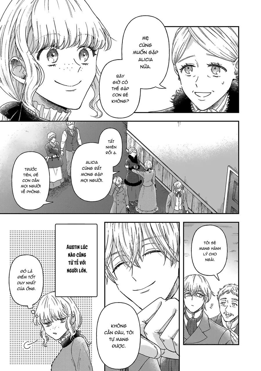 Tình Yêu Bên Lề Chapter 8 - 15