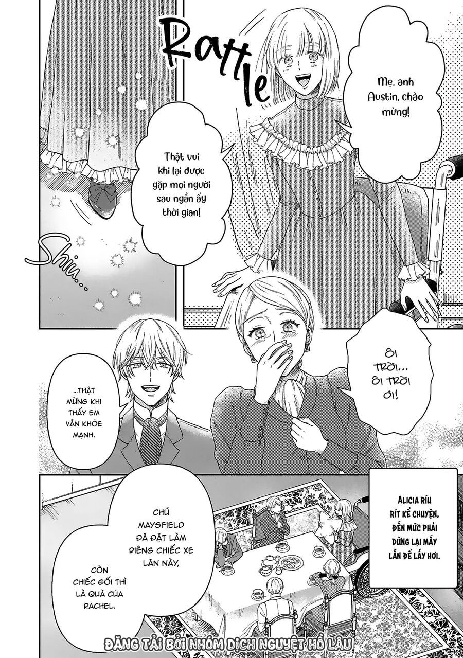 Tình Yêu Bên Lề Chapter 8 - 16