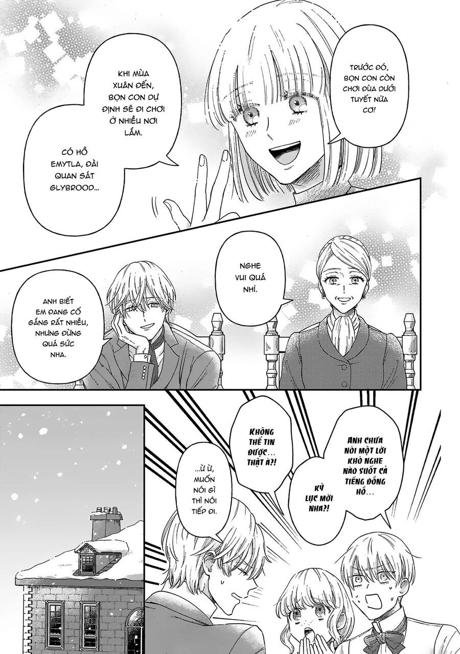 Tình Yêu Bên Lề Chapter 8 - 17