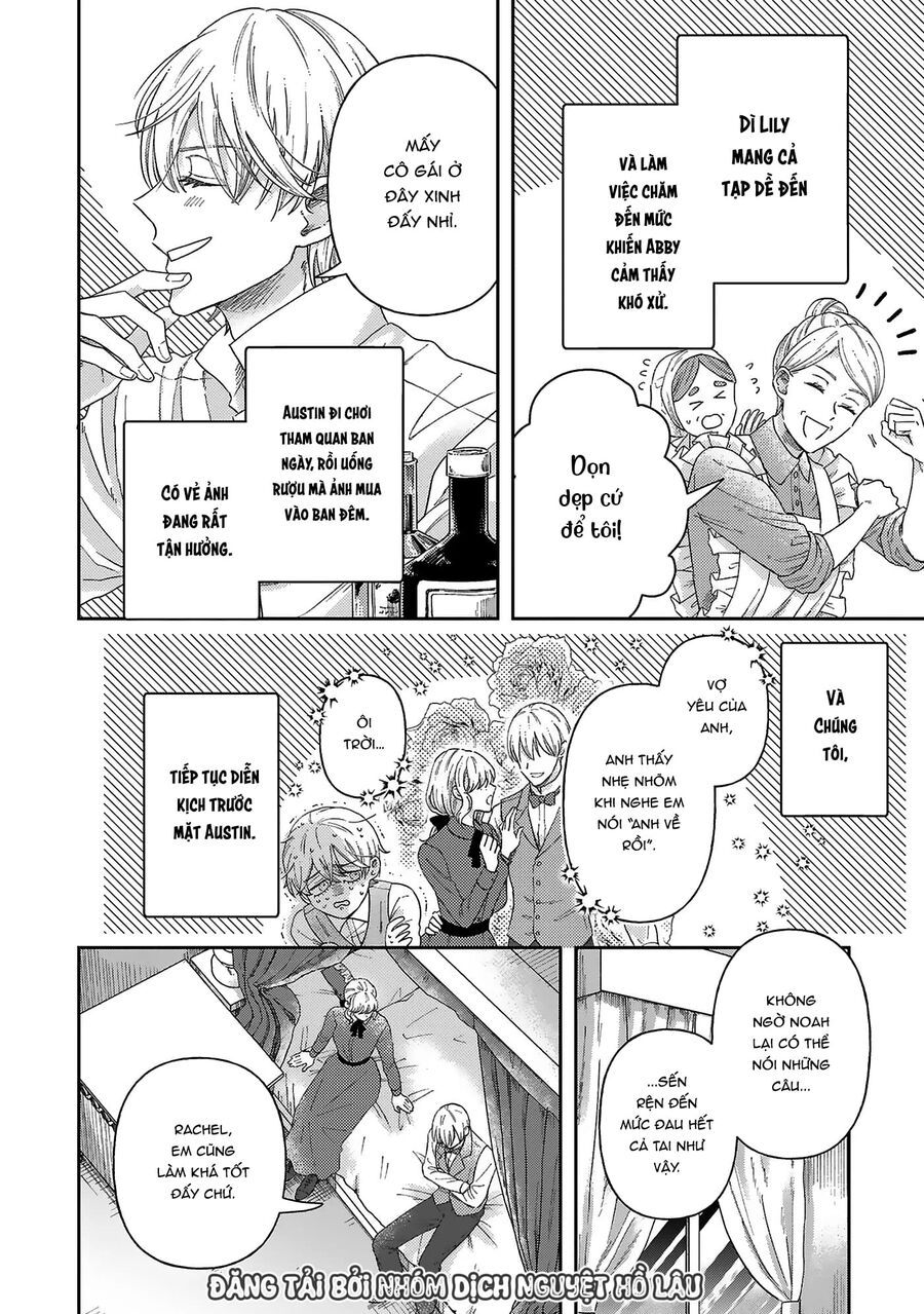 Tình Yêu Bên Lề Chapter 8 - 18