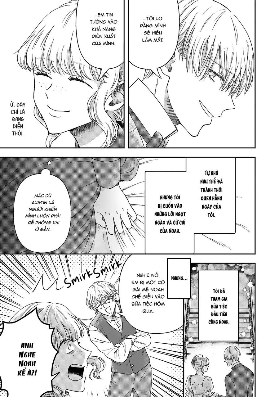 Tình Yêu Bên Lề Chapter 8 - 19