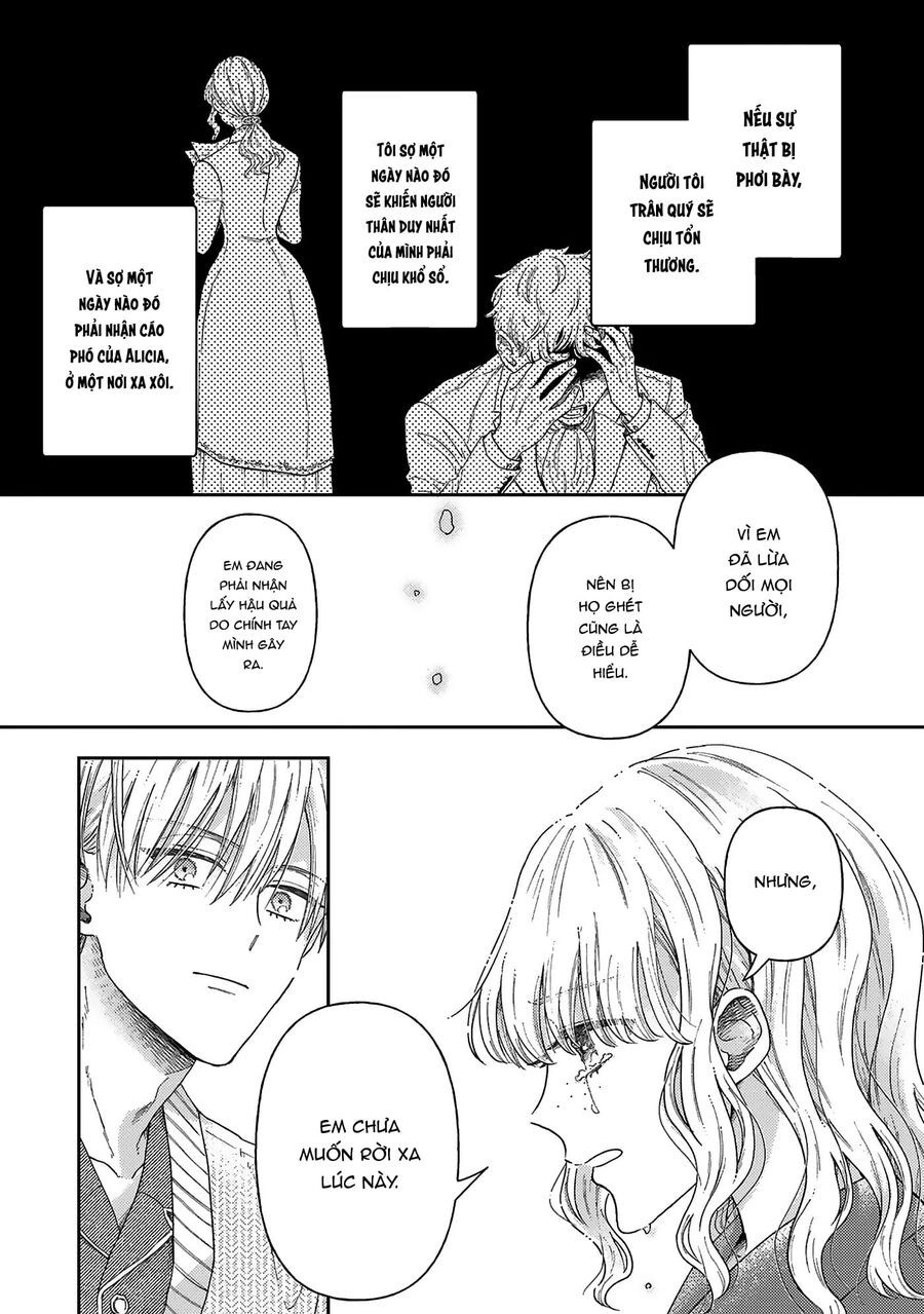 Tình Yêu Bên Lề Chapter 8 - 3