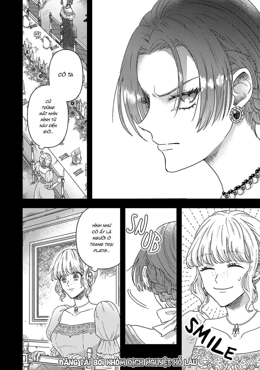 Tình Yêu Bên Lề Chapter 8 - 22