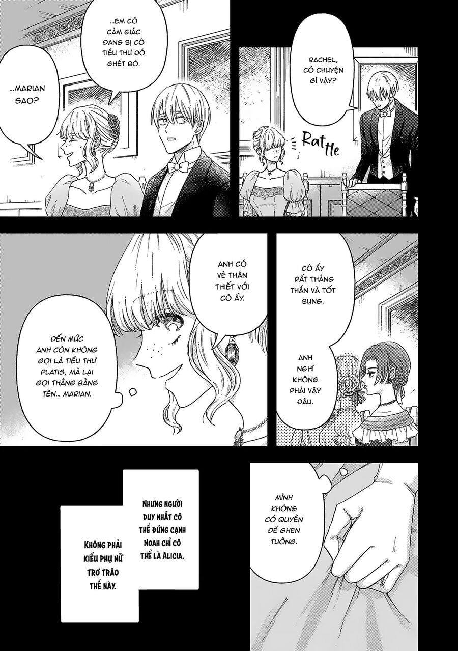 Tình Yêu Bên Lề Chapter 8 - 23