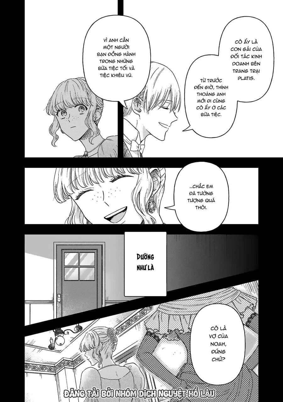 Tình Yêu Bên Lề Chapter 8 - 24