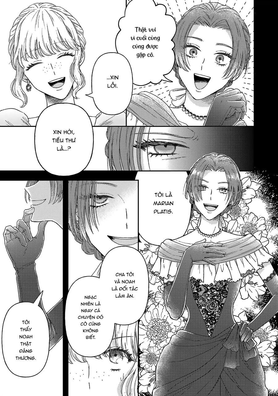 Tình Yêu Bên Lề Chapter 8 - 25