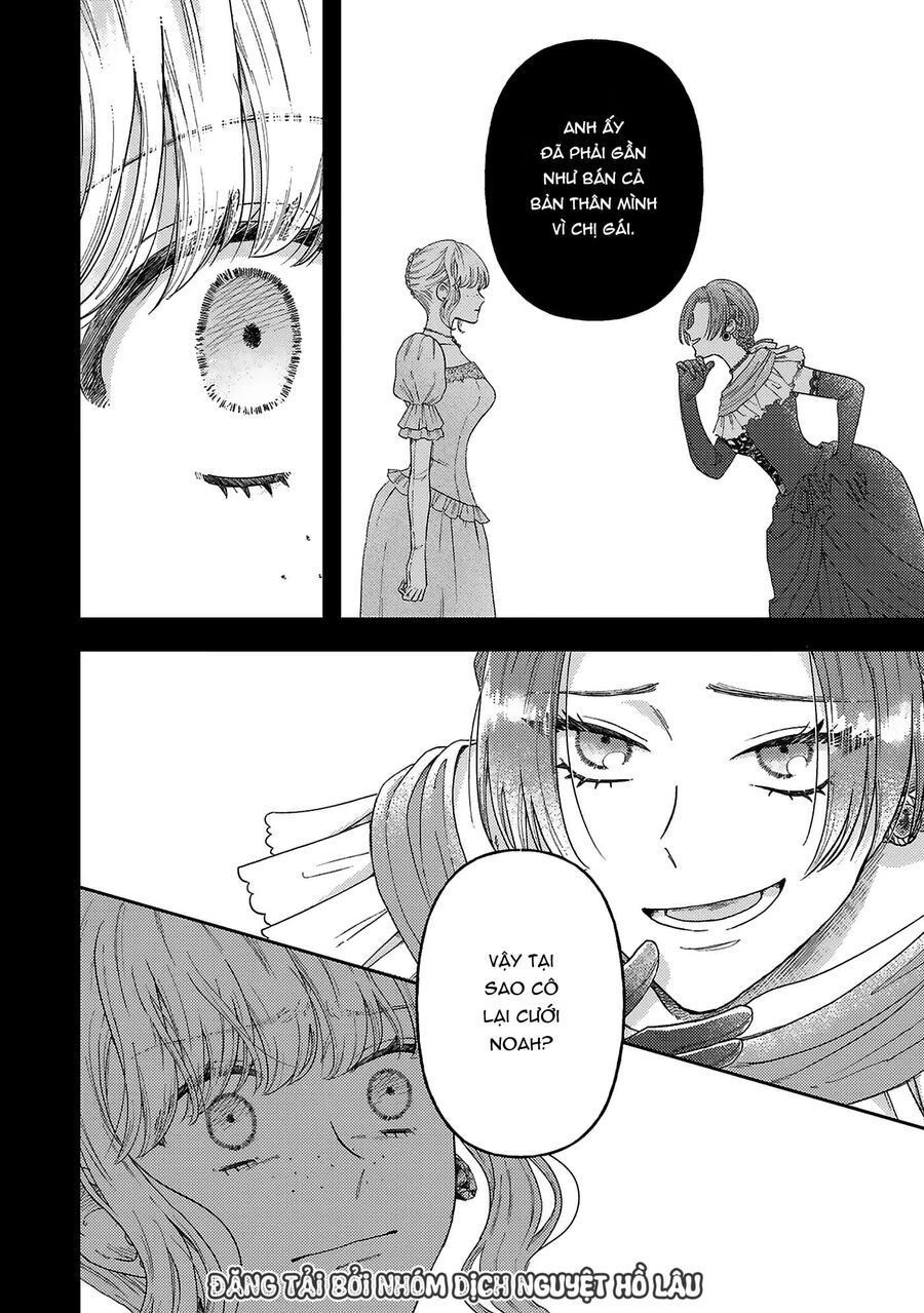 Tình Yêu Bên Lề Chapter 8 - 26