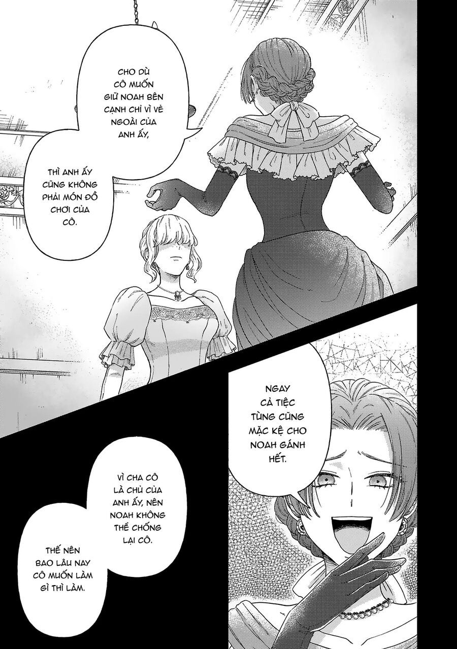 Tình Yêu Bên Lề Chapter 8 - 27