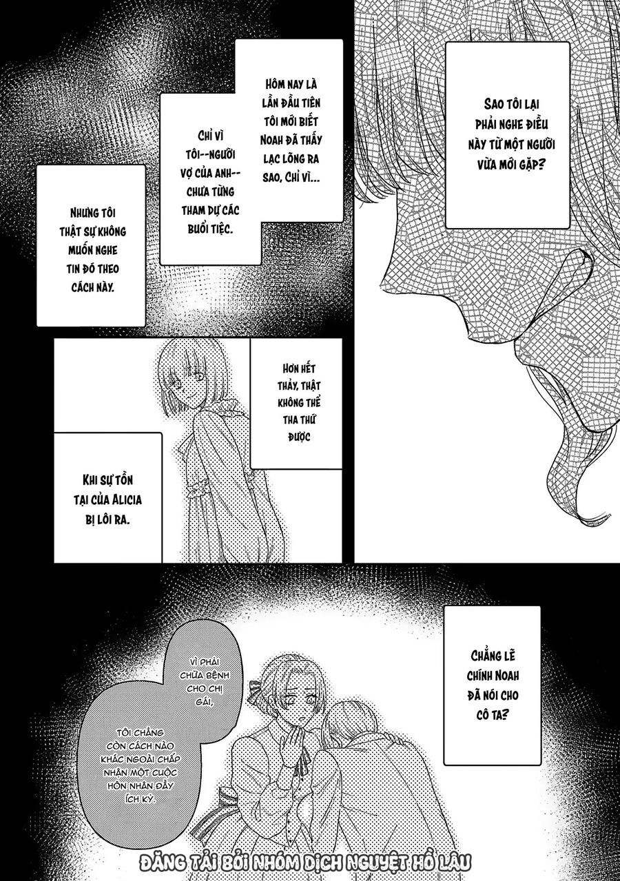 Tình Yêu Bên Lề Chapter 8 - 28