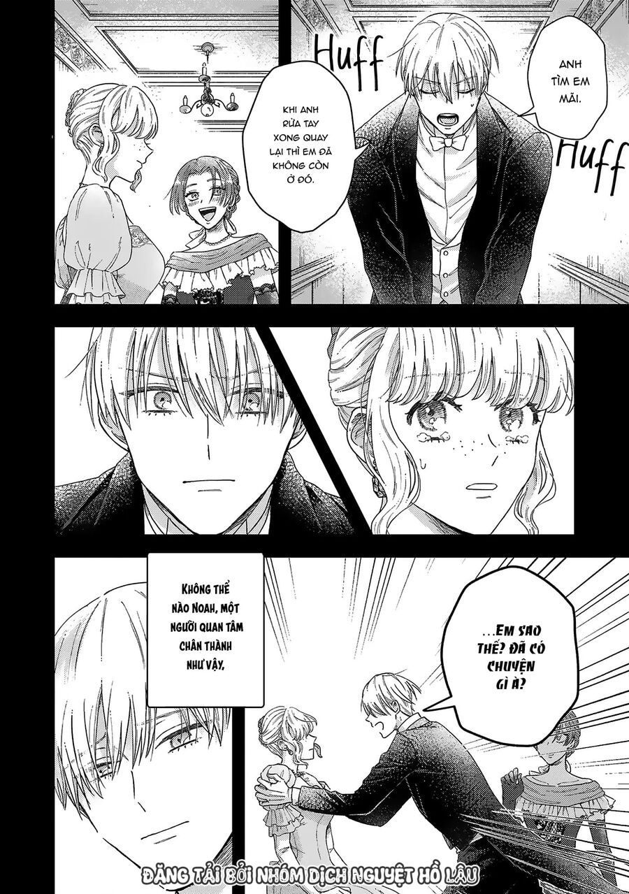 Tình Yêu Bên Lề Chapter 8 - 30