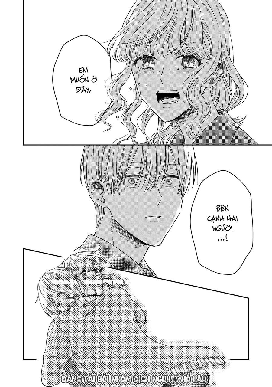 Tình Yêu Bên Lề Chapter 8 - 4