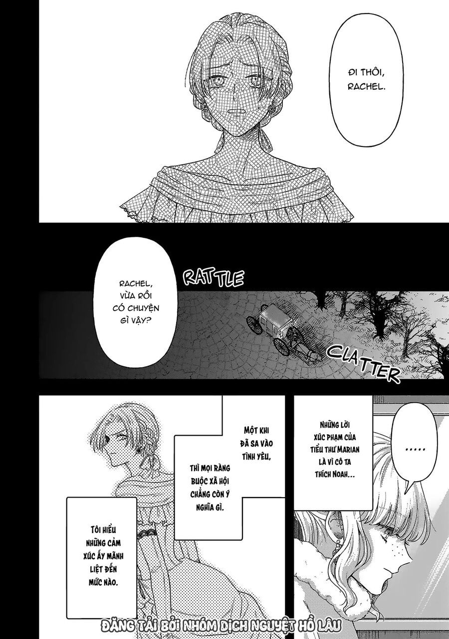 Tình Yêu Bên Lề Chapter 8 - 32