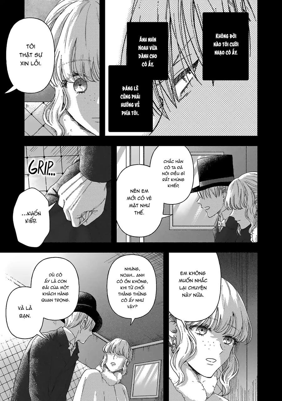 Tình Yêu Bên Lề Chapter 8 - 33