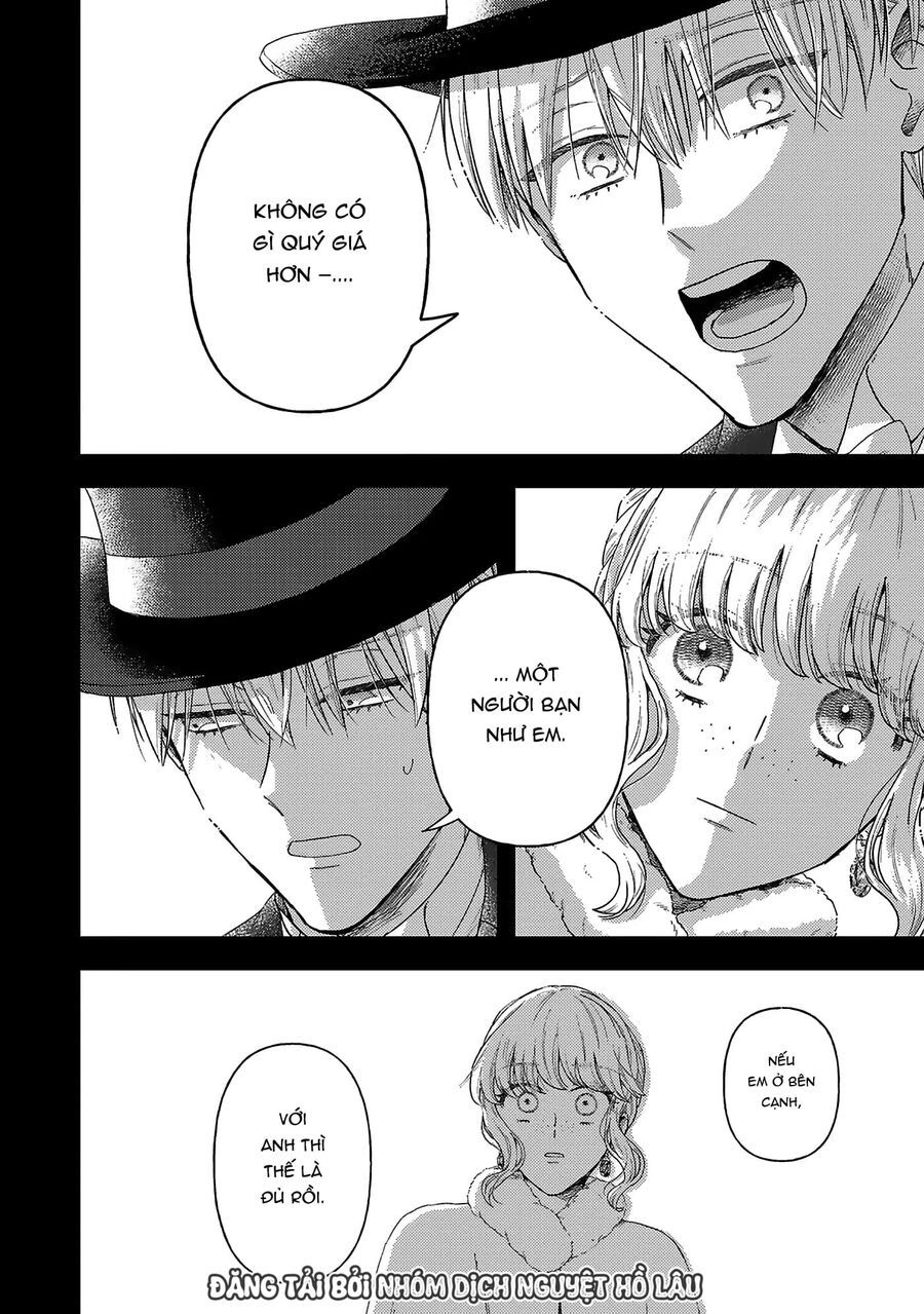 Tình Yêu Bên Lề Chapter 8 - 34